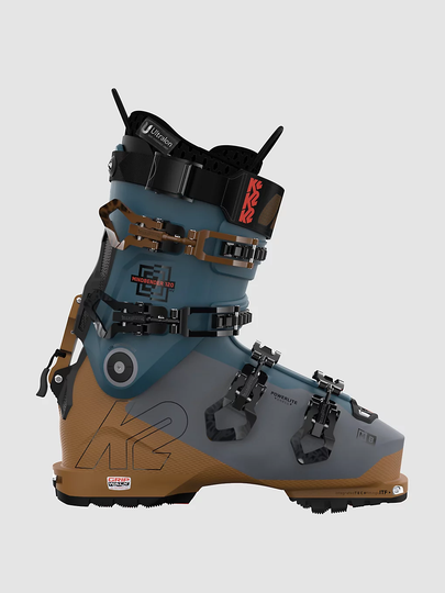 K2 Mindbender 120 LV 2023 Ski Boots uni