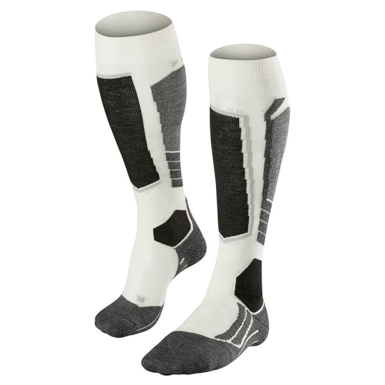 Falke Sk2 Wool Socks White EU 35-36 Woman