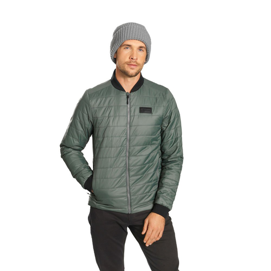 Atomic Primaloft Jacket Grey L Man