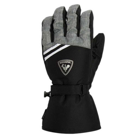 Rossignol Action Impr Gloves Black 2XL Man