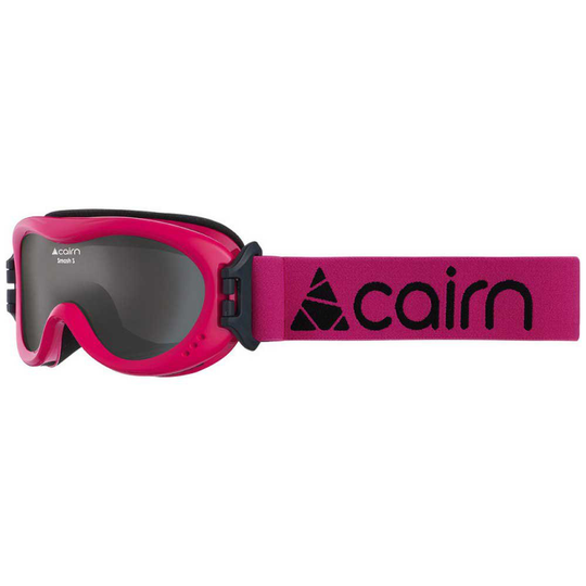 Cairn Smash S Ski Goggles Pink Dark/CAT 2