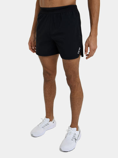 Men's Flyweight Short With Zipped Pockets