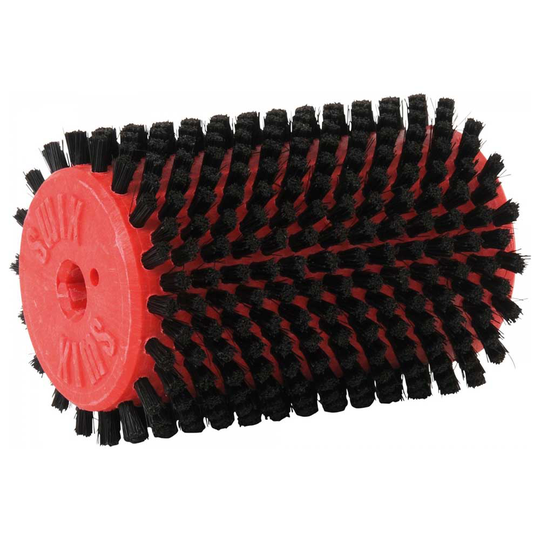 Swix T16p Rotobrush Pighair Red,Black 100 mm