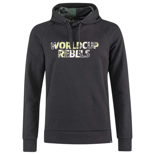 Head Race Hoodie Black L Woman