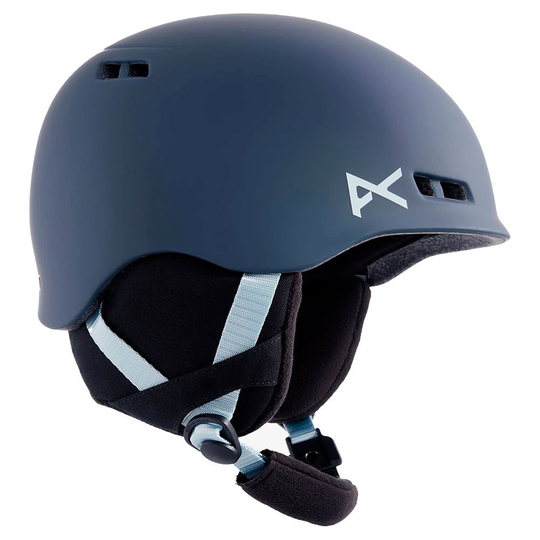 Anon Burner Helmet Child Blue L-XL