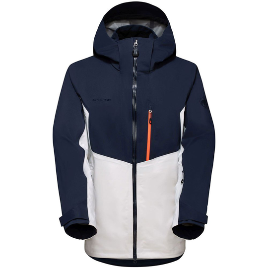 Mammut Stoney Anorak White,Blue L Man