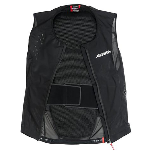 Alpina Proshield Protector Vest Black XS