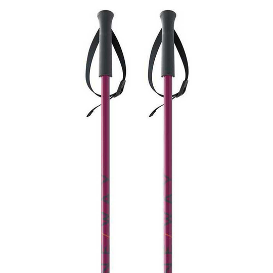 One Way Junior High Poles Purple 80 cm