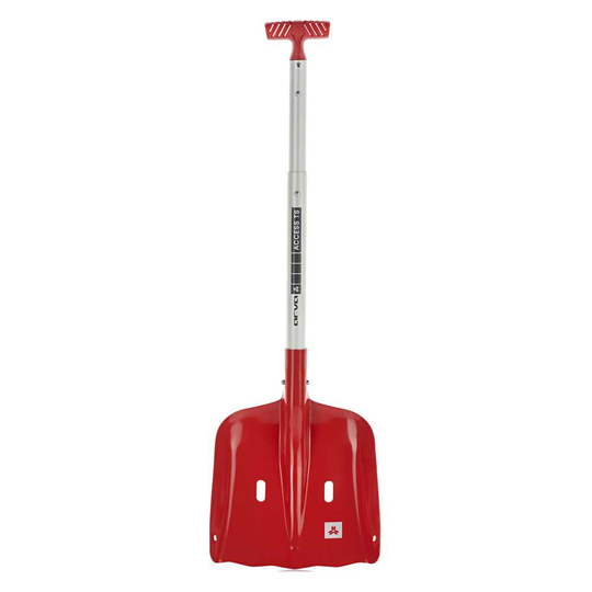 Arva Access Ts Shovel Red