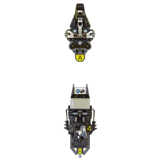 Fischer Tour Classic Demo Brake 90 Mm Ski Touring Bindings Black