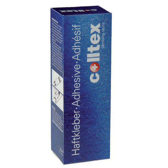 Colltex Adhesive Tube 75gr Blue