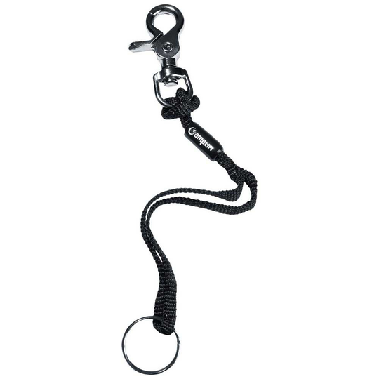 Amplifi Rope Leash Black