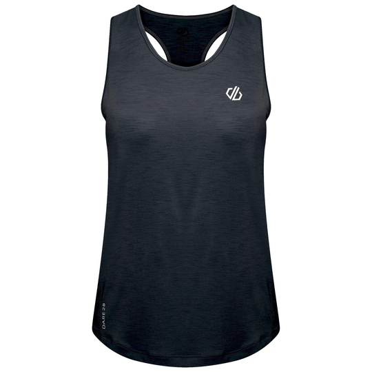 Womens/ladies Modernize Ii Vest (black)