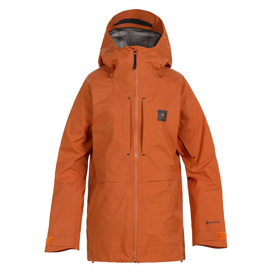 Armada Perennia 3l Goretex Jacket Orange S Woman