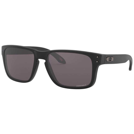 Oakley Holbrook Xs Prizm Gray Sunglasses Black Prizm Grey/CAT3