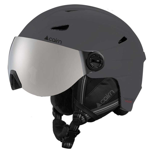Cairn Impulse Helmet Visor Black 55-56 cm