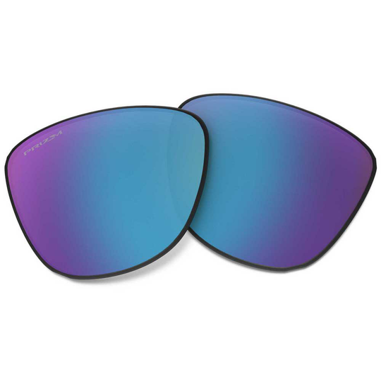 Oakley Frogskins Prizm Lens Blue