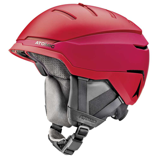 Atomic Savor Gt Amid Helmet Red 51-55 cm