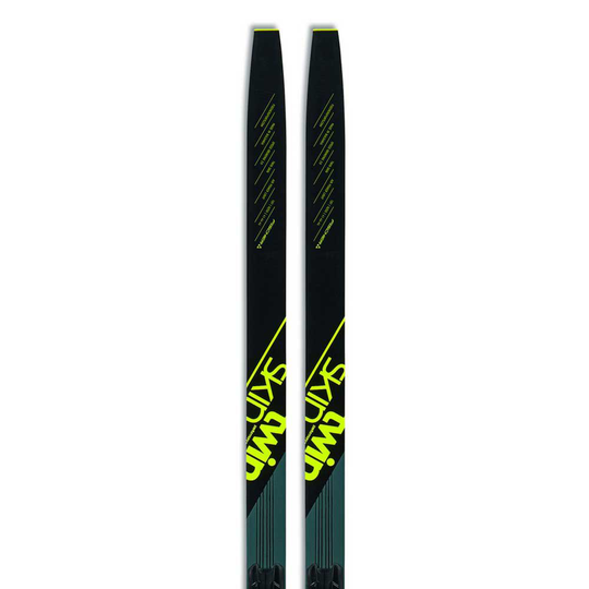 Fischer Twin Skin Performance Medium+xc Control Step Multicolor 197