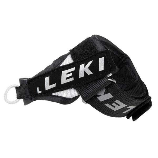 Leki Alpino Nordic Trigger 3 Shark Strap Black M-L-XL