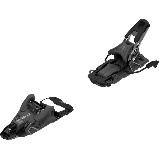 Salomon S/lab Shift Mnc 10 90 Mm Ski Touring Bindings Black 90 mm