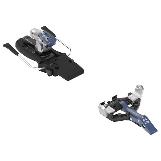 Atk Race Kuluar 12 86 Mm Ski Touring Bindings Black 86 mm