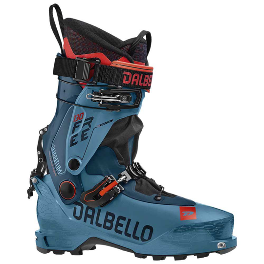 Dalbello Quantum Free Asolo Factory 130 Touring Boots Blue 26.5