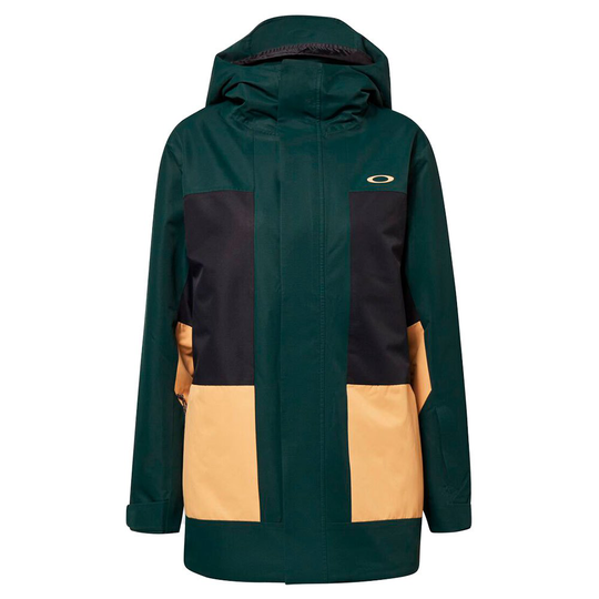 Oakley Apparel Beaufort Rc Jacket Multicolor XS Woman