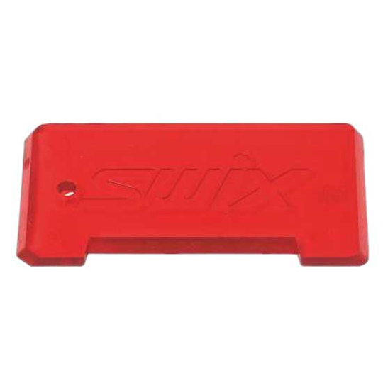 Swix T86 Scraper All Pupose For Hard Wax Red
