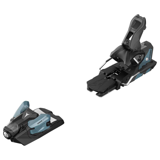 Atomic N Strive 16 Gw 90 Mm Alpine Ski Bindings Silver 90 mm