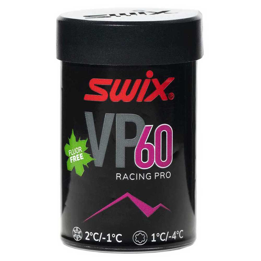 Swix Vp60 Pro Kick Wax -1/2°c 45g Purple