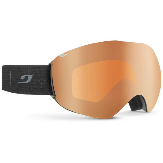 Julbo Spacelab Ski Goggles Black Orange