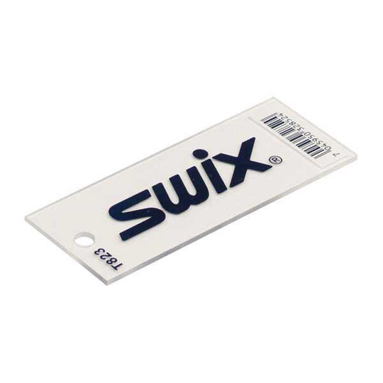 Swix T825d Plexi Scraper 5mm White 5 mm