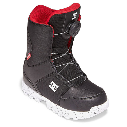 Dc Shoes Scout Snowboard Boots Black EU 35