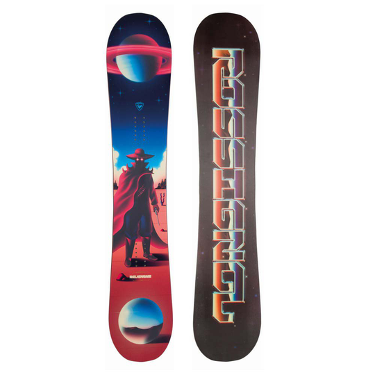 Rossignol Revenant Wide+cobra Snowboard Multicolor 163