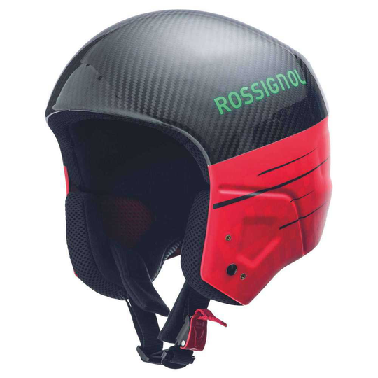 Rossignol Hero Giant Fis L Helmet Red 56 cm