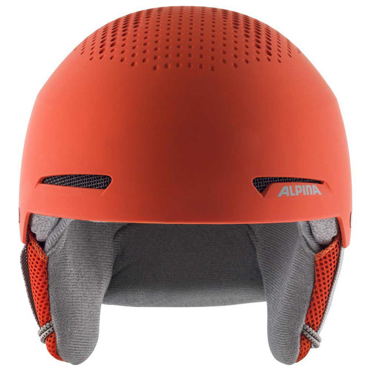 Alpina Zupo Helmet Orange 48-52 cm