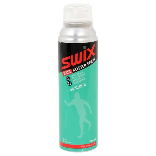 Swix Kb20-150c Base Klister Spray 150ml Blue