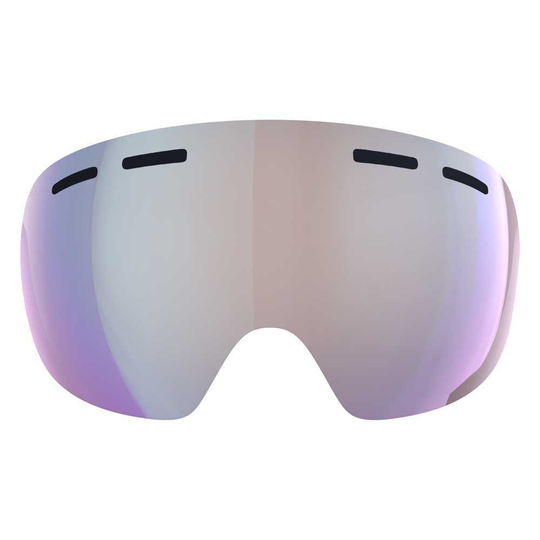 Poc Fovea Photochromic Replacement Lenses Pink Clarity Light Pink / Sky Blue/CAT1-3
