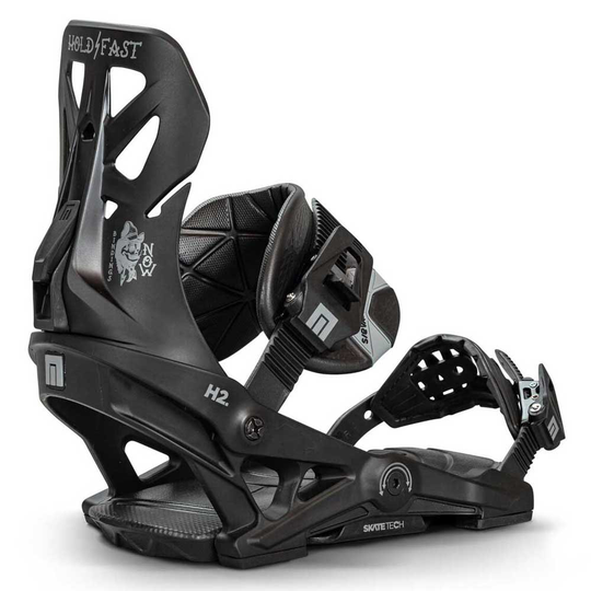 Now Brigade Snowboard Bindings Black L