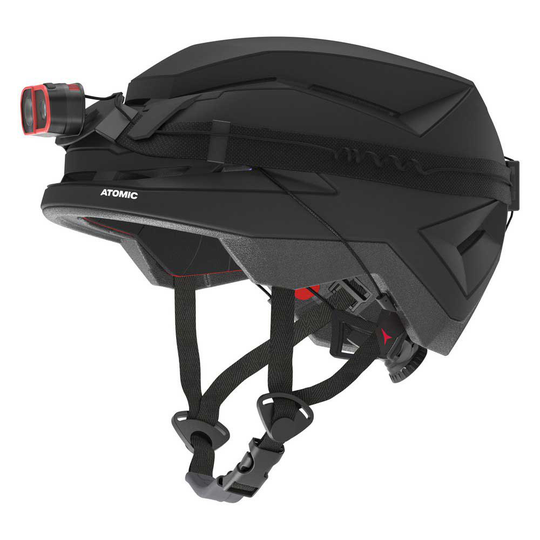Atomic Backland Ul Helmet Black 59-63 cm