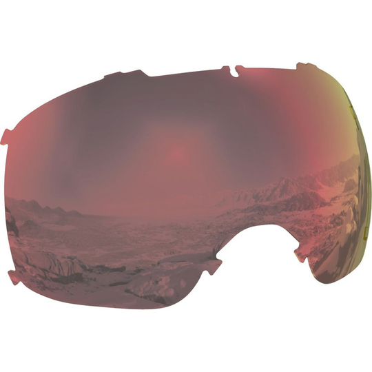 Salomon Xt One Lens Red ML Mid Red/CAT2