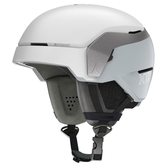 Atomic Count Xtd Helmet White L