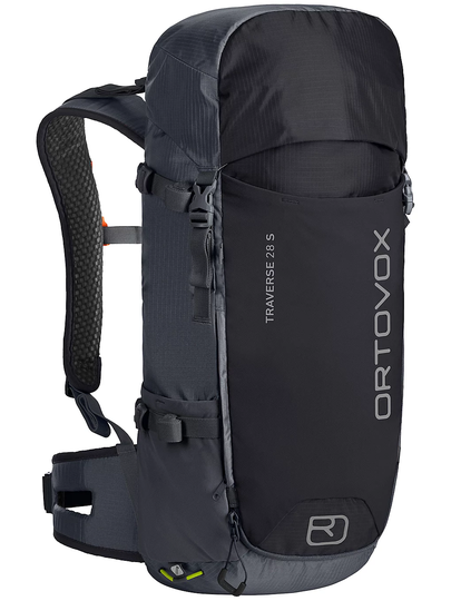 Ortovox Traverse 28L S Backpack black steel