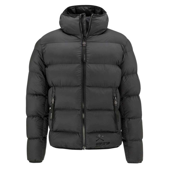 Head Rebels Star Jacket Black L Man