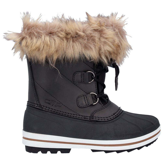 Cmp Anthilian Wp 30q4594 Snow Boots Black EU 34