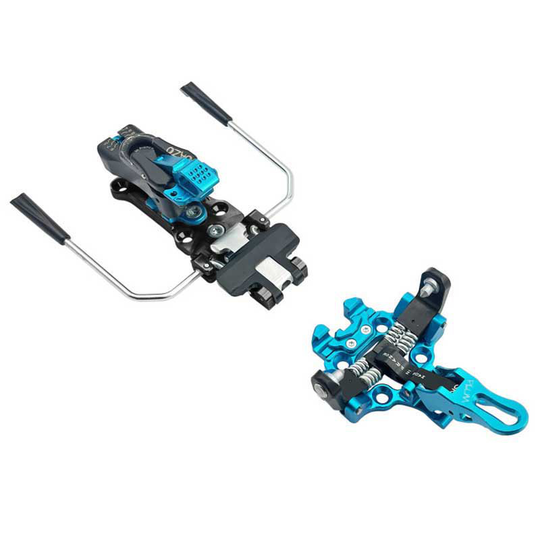 Plum Oazo/pika Brakes 90 Mm Silver 90 mm