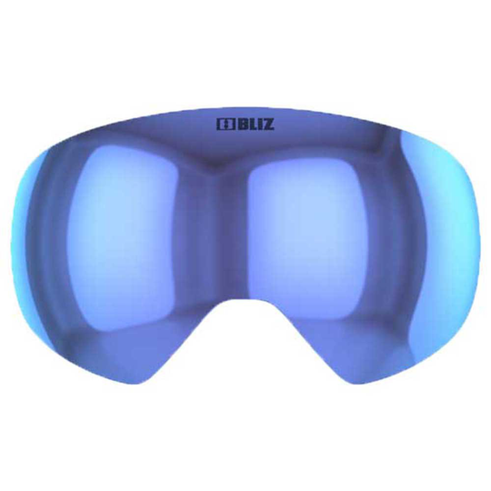 Bliz Floz Spare Lens Blue Brown With Blue Multicoating/CAT2