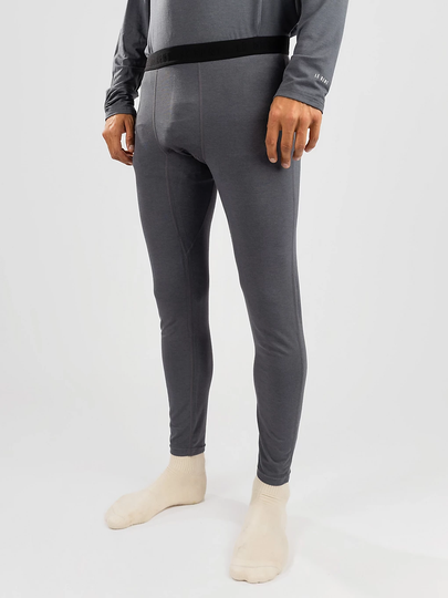 Le Bent 200 Base Layer Bottoms petrol grey