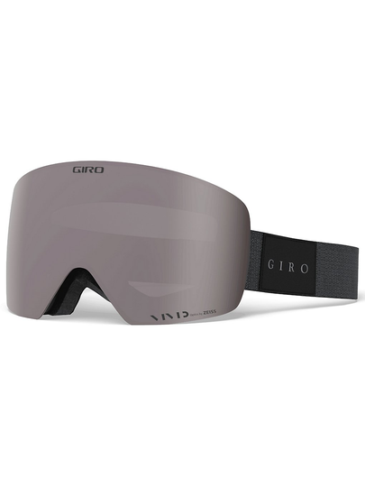 Giro Contour Black Mono Goggle vivid infrared